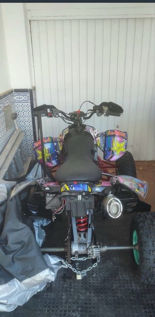 Vasculante quad