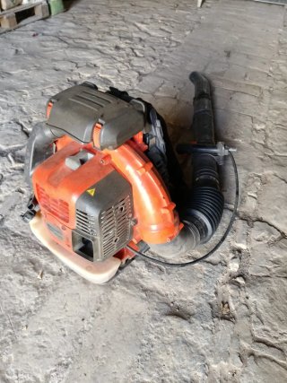 Sopladora Husqvarna 580BTS Profesional