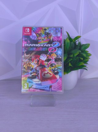 Mario Kart 8 Deluxe