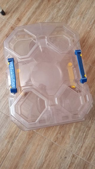 Estadio de Batallas Beyblade