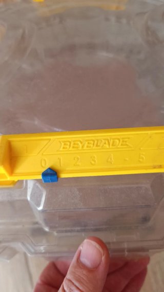 Estadio de Batallas Beyblade