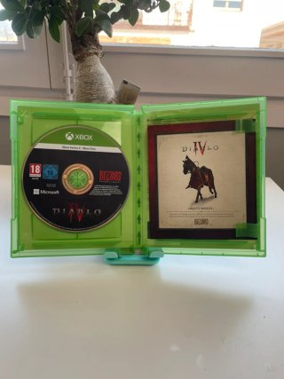 Diablo IV Xbox One y Series X Cross-Gen