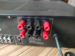 Amplificador Pioneer SX-777.