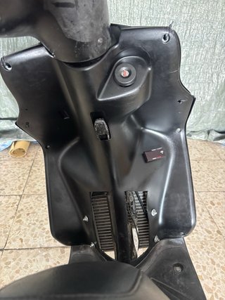 Yamaha Jog RR