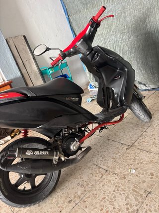 Yamaha Jog RR