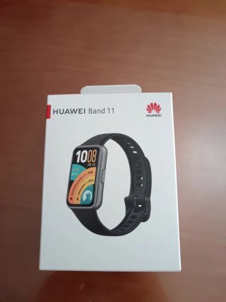 Huawei Band 11 Smartwatch Negro