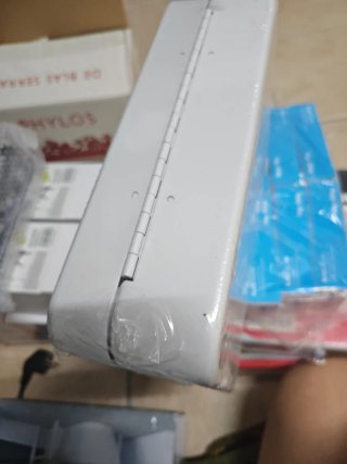 Caja de llaves Kmt Style 250x180x60mm