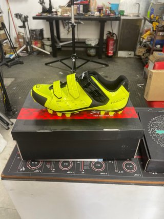 Zapatillas Spiuk Rocca Talla 43