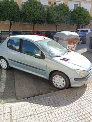 Peugeot 206 2006