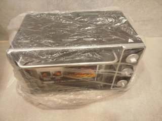 Horno Eléctrico De'Longhi 20L