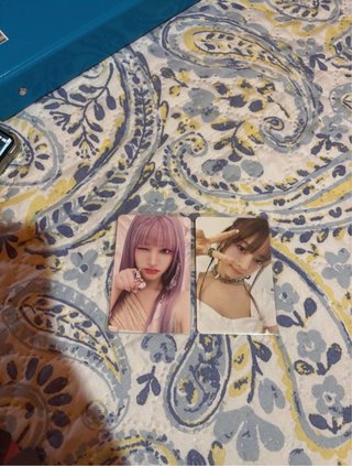 Ive Photocard Kpop