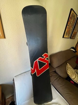 Tabla de Snowboard urge por mudanza