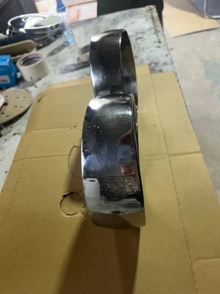 Aros Faro Seat 600 (2 unidades)