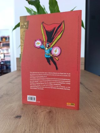 Doctor Extraño: Caída de los vampiros Marvel Gold