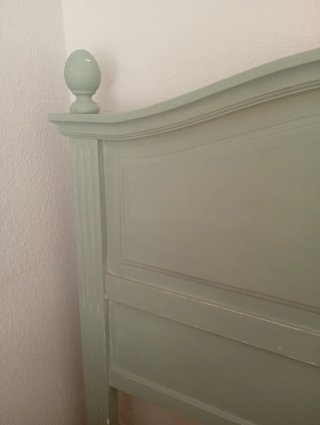 Cabecero cama 90 cm madera