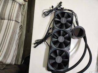 NZXT Kraken Z73 Refrigeración Líquida 360mm