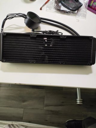 NZXT Kraken Z73 Refrigeración Líquida 360mm