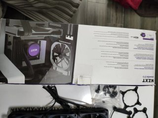 NZXT Kraken Z73 Refrigeración Líquida 360mm