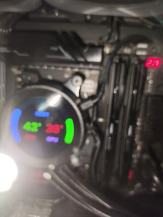 NZXT Kraken Z73 Refrigeración Líquida 360mm
