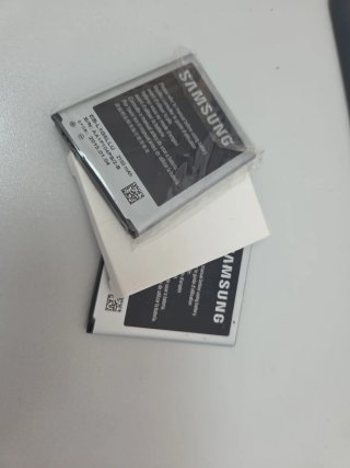 3 Baterías Samsung EB-L1G6LLU 2100 mAh