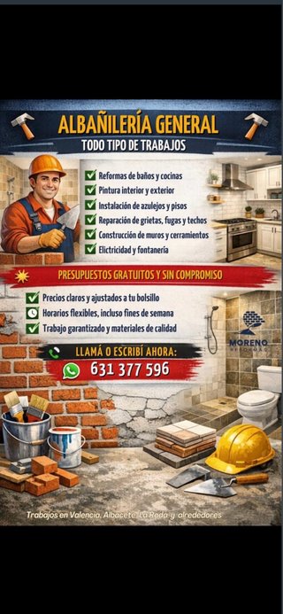 Reformas moreno