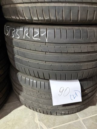 Neumáticos Pirelli 255/35/R21
