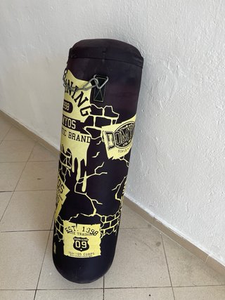 Sacos de boxeo Outshock