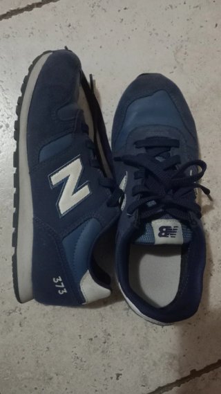 New Balance 373 Zapatillas Azul Marino