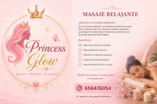 Masajes relajantes