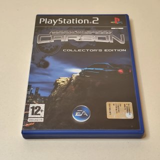 Need for Speed Carbon Collector's Edition PS2