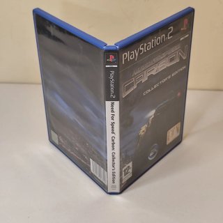 Need for Speed Carbon Collector's Edition PS2