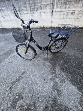 Bici elettrica Atala donna