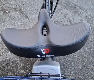 Bici elettrica Atala donna