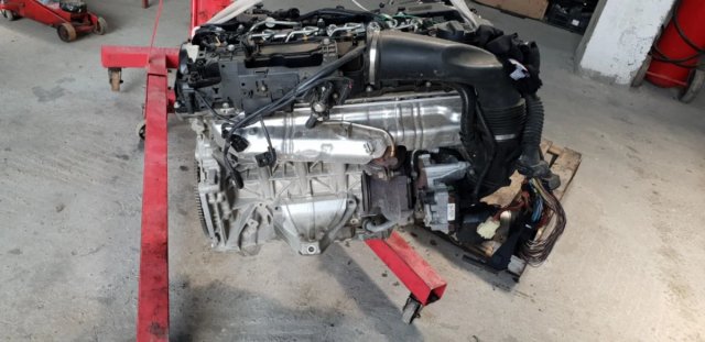 Motor BMW F10/F11 N57D30A 3.0D