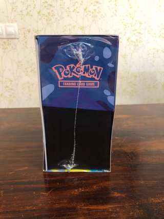 Pokémon ETB Chaos Rising Mega Evolution Ingles