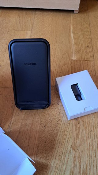 Cargador Rápido Samsung Fast Charge