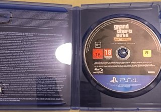 GTA The Trilogy PS4 - Edición Definitiva €15