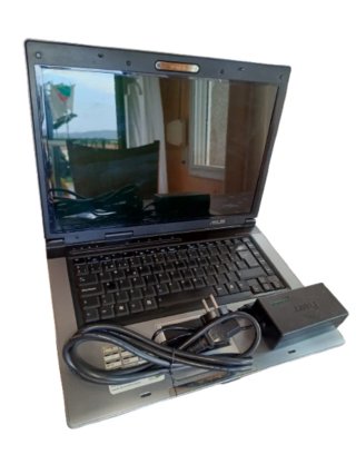 PORTÁTIL ASUS X50GL USADO CON CARGADOR