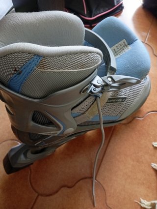 Patines Rollerblade Talla 39 + Bolsa