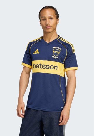 Camiseta Boca Juniors Adidas Talle XL  talle XXL