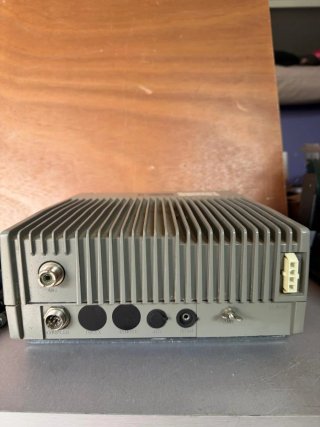 Furuno FS-1550 Radio Marítima SSB