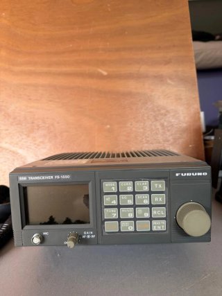 Furuno FS-1550 Radio Marítima SSB