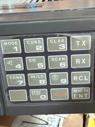 Furuno FS-1550 Radio Marítima SSB