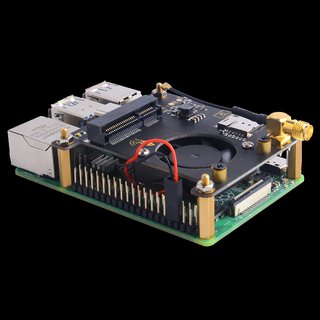 HAT 4G LTE / 3G para Raspberry Pi