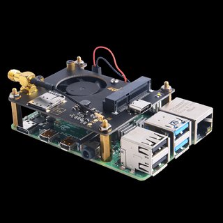 HAT 4G LTE / 3G para Raspberry Pi