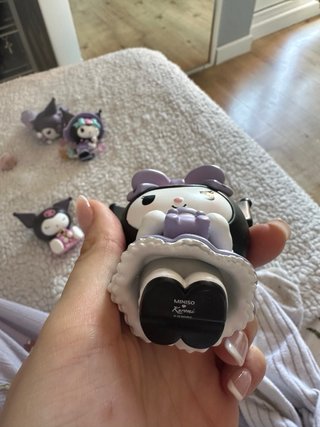Figuras Kuromi Miniso