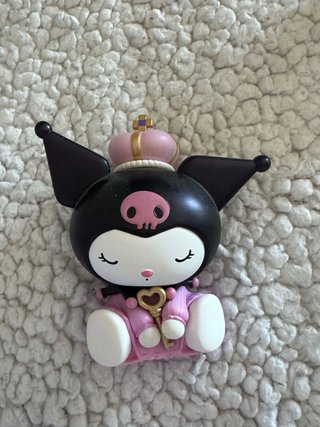 Figuras Kuromi Miniso