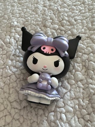 Figuras Kuromi Miniso