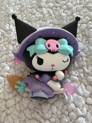 Figuras Kuromi Miniso