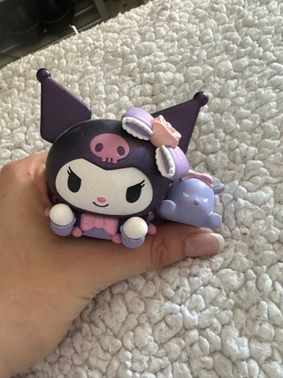 Figuras Kuromi Miniso